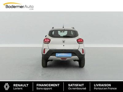 Dacia Spring Achat Intégral Confort Plus