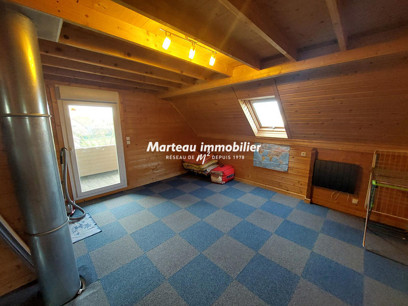 Maison - 133 m² - 6 pièces