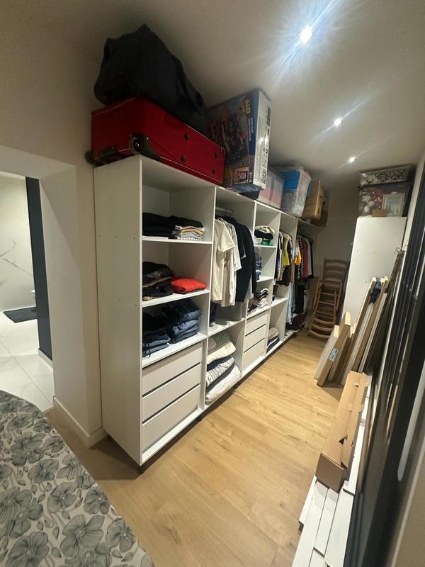 Appartement - 155 m² - 4 pièces