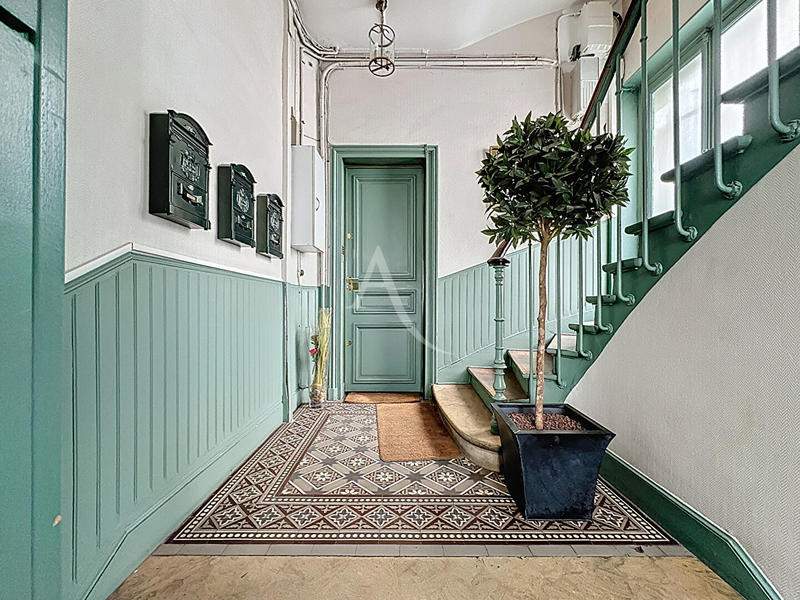 Appartement - 54 m² - 3 pièces