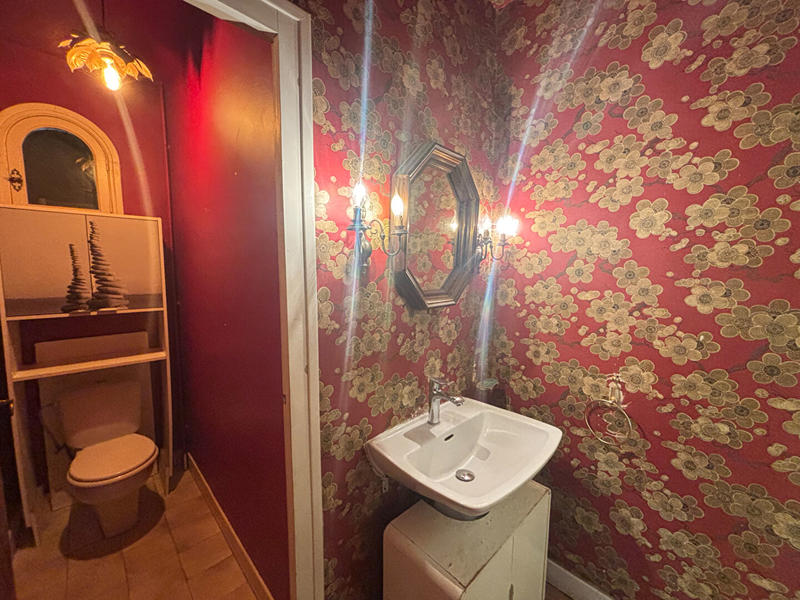 Maison - 140 m² - 5 pièces