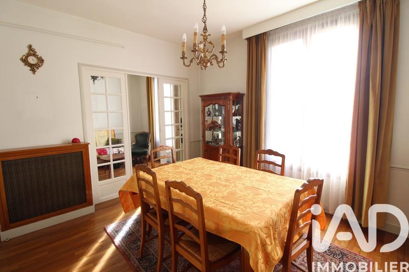 Maison - 77 m² - 5 pièces