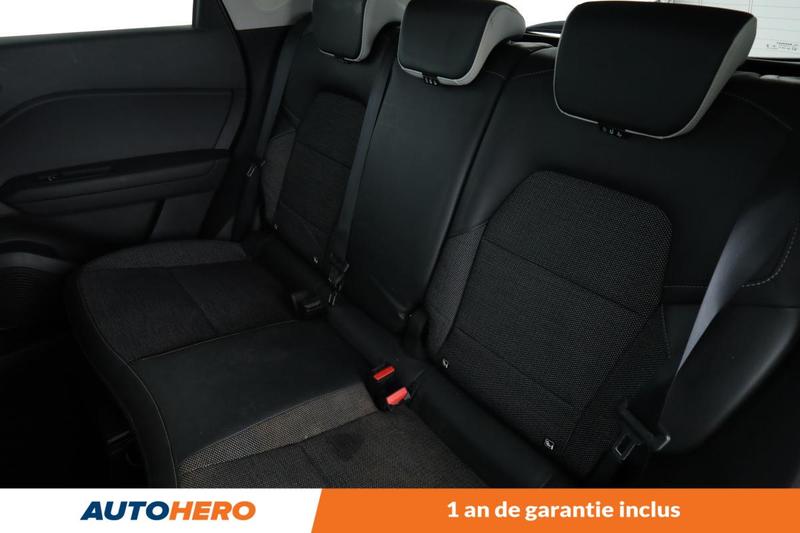 Renault Captur 1.0 TCe Intens 91 ch