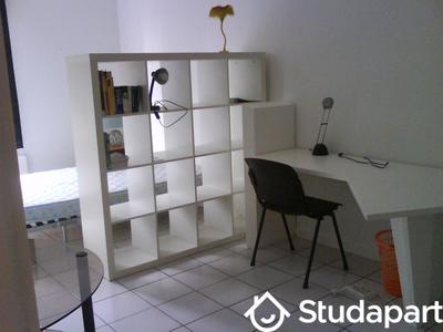 Chambre - 20 m² - 1 pièce