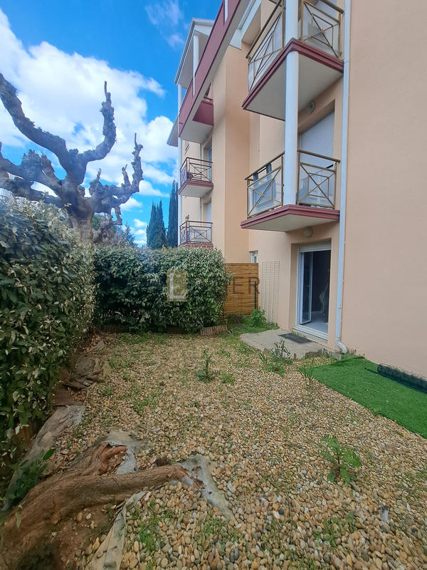 Appartement - 47 m² - 2 pièces