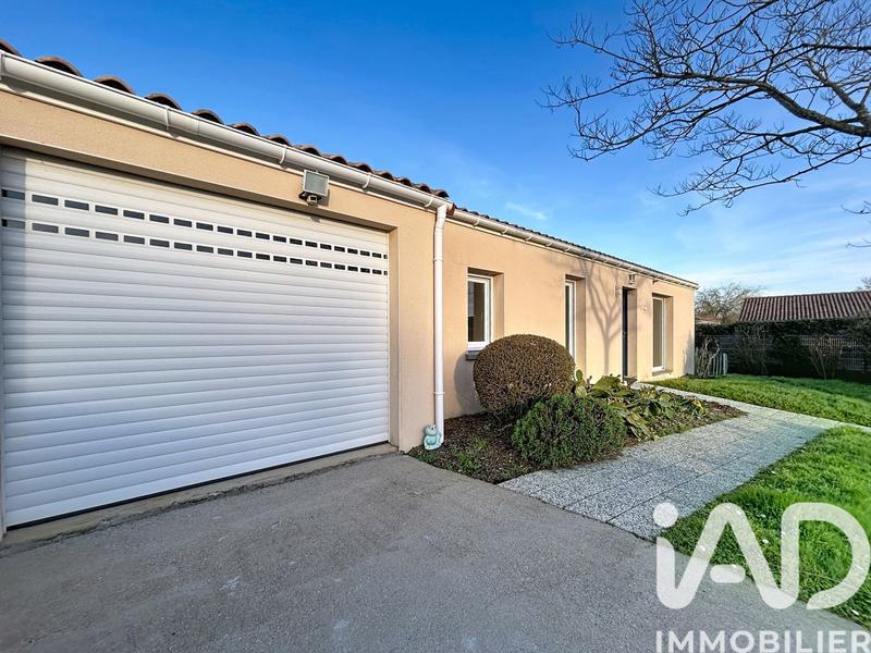 Maison - 86 m² - 4 pièces