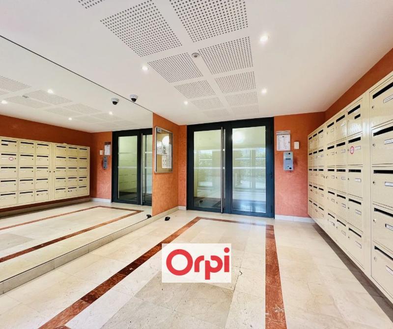 Appartement - 39 m² - 2 pièces