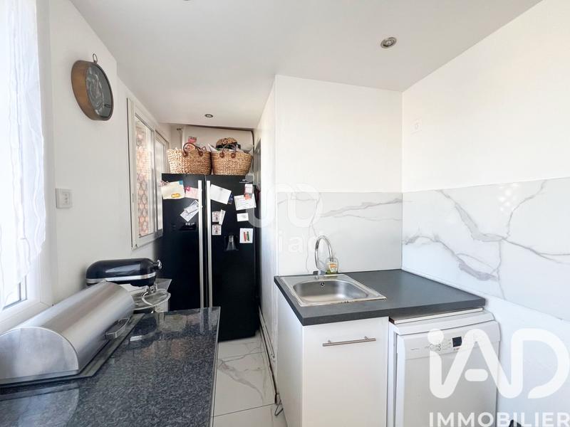 Appartement - 60 m² - 3 pièces