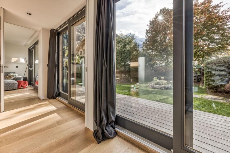 Appartement - 129 m² - 5 pièces