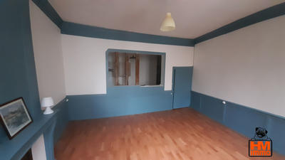 Appartement - 55 m² - 2 pièces