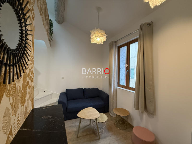 Maison ancienne - 17 m² - 2 pièces