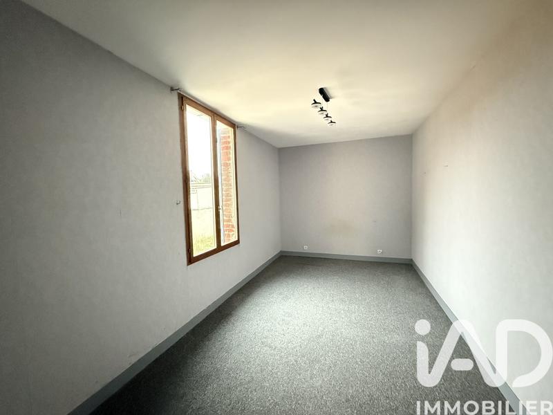 Maison - 133 m² - 6 pièces