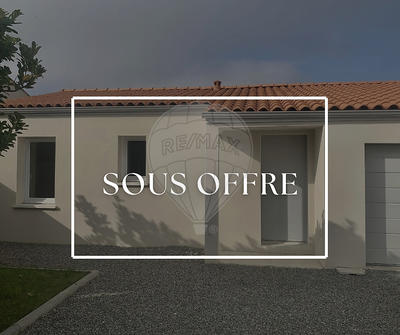 Maison - 123 m² - 4 pièces