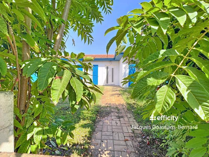 Pavillon - 94 m² - 5 pièces