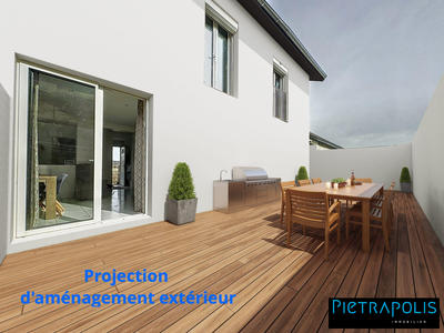 Maison - 148 m² - 7 pièces