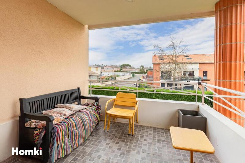 Appartement - 60 m² - 3 pièces