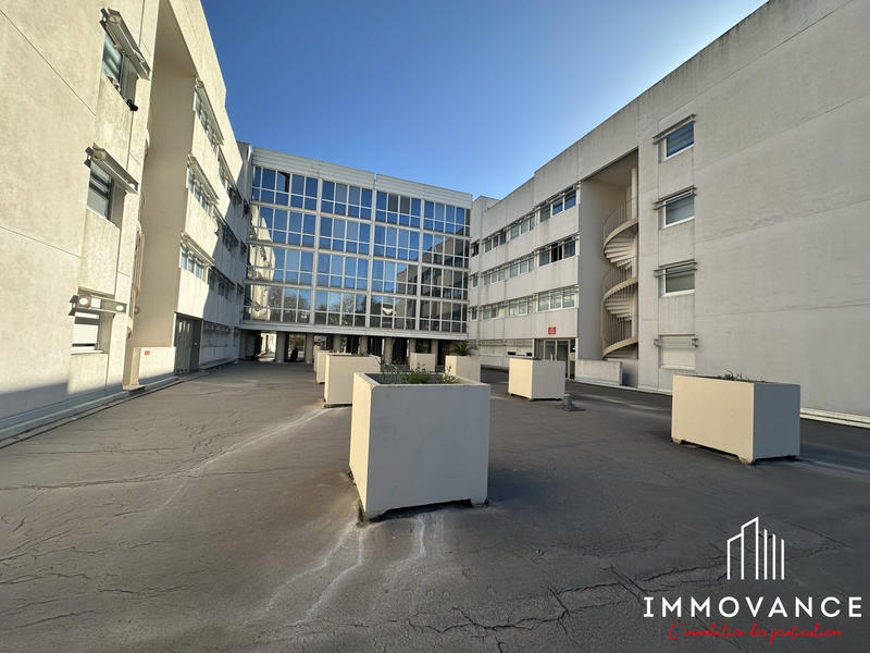 Appartement - 18 m² - 1 pièce