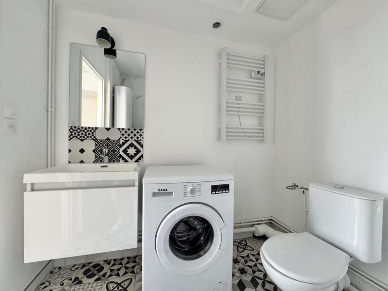 Appartement - 28 m² - 2 pièces