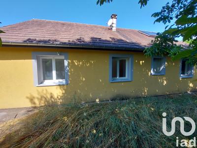 Maison - 117 m² - 5 pièces