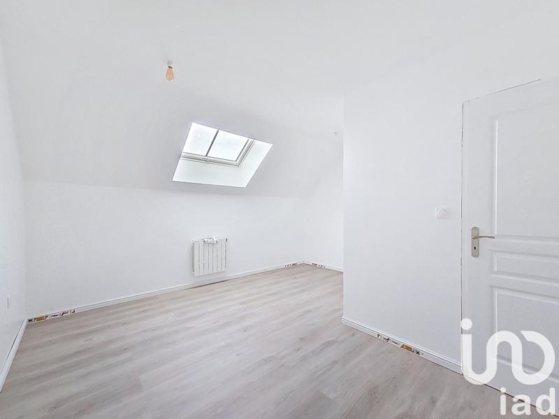 Maison de ville - 124 m² - 6 pièces