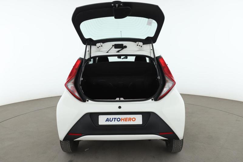 Toyota Aygo 1.0 Vvt-i X 5p 72 ch