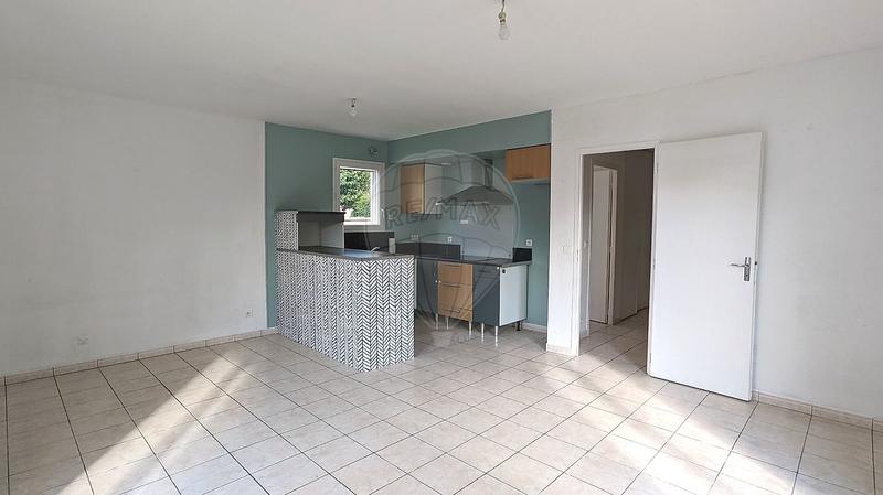 Maison - 82 m² - 4 pièces