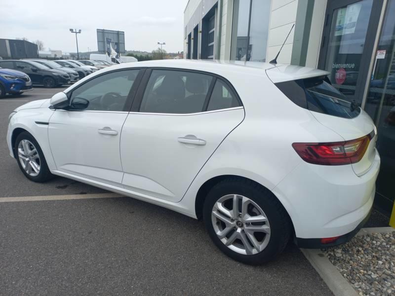 Renault Mégane IV Berline Blue dCi 115 Business