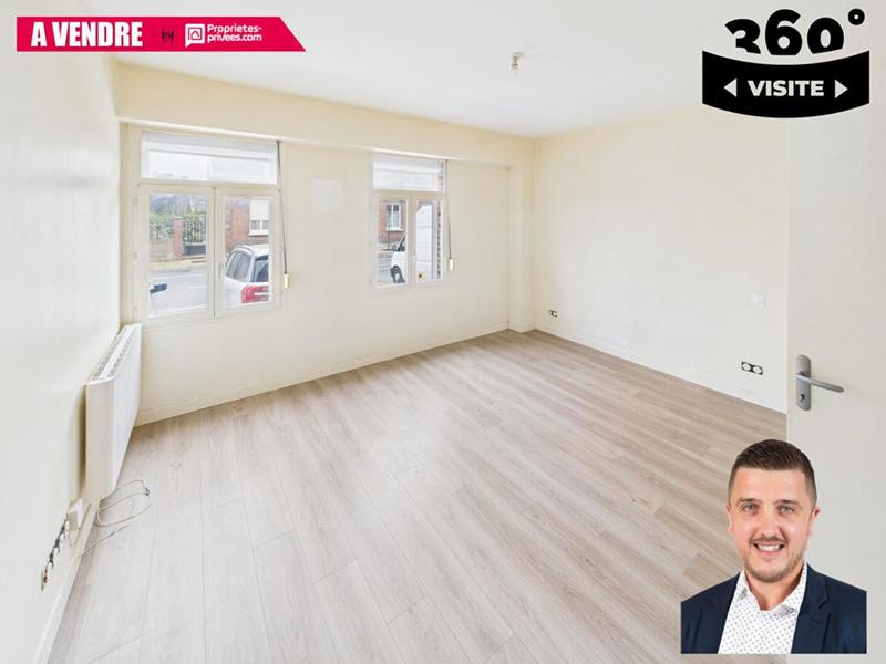 Immeuble - 250 m² - 7 pièces