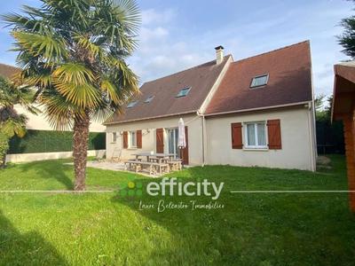 Pavillon - 184 m² - 8 pièces