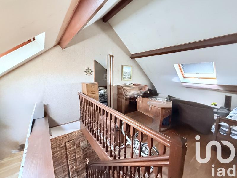 Duplex - 100 m² - 5 pièces