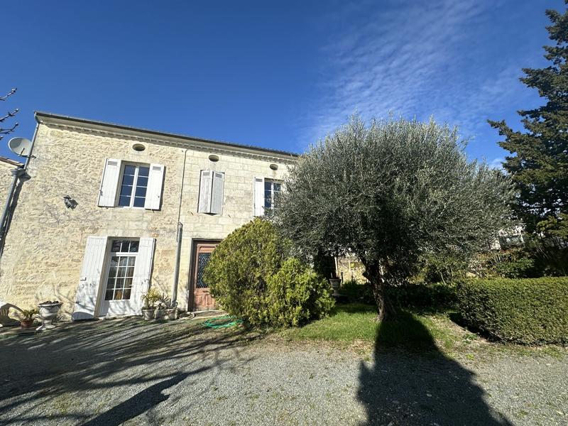 Viager - Maison ancienne - 188 m² - 7 pièces