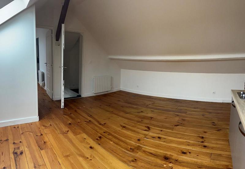 Appartement - 25 m² - 2 pièces