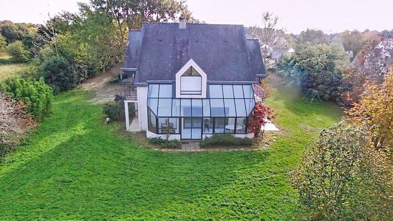 Maison - 164 m² - 7 pièces