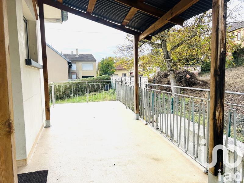 Maison - 129 m² - 5 pièces