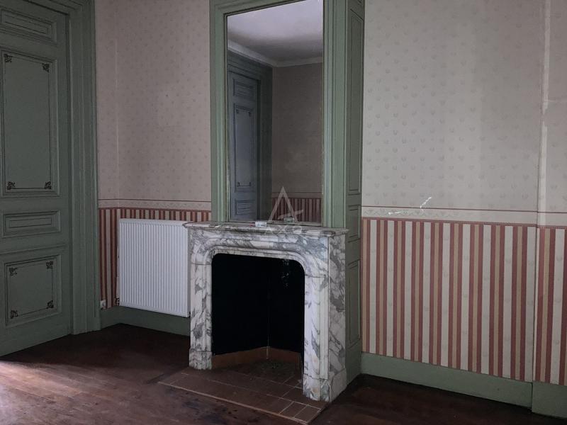 Maison bourgeoise - 206 m² - 12 pièces