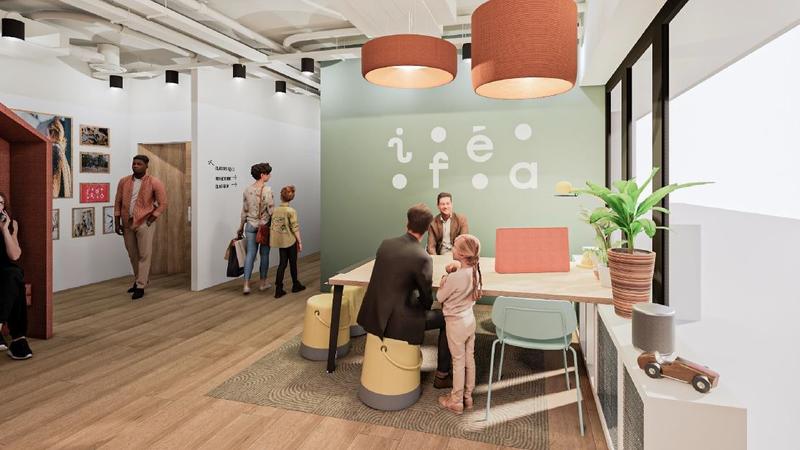 Groupe scolaire privé bilingue iféa Émilie du Chatelet