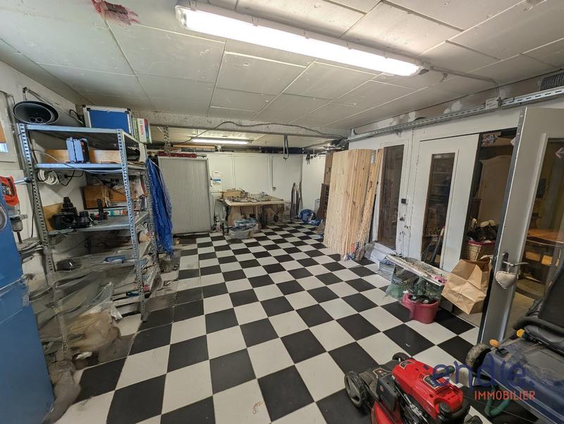 Maison - 130 m² - 5 pièces