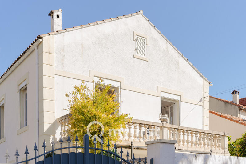 Maison - 120 m² - 4 pièces