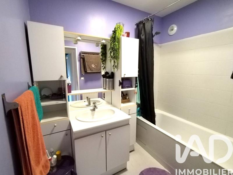 Appartement - 91 m² - 5 pièces