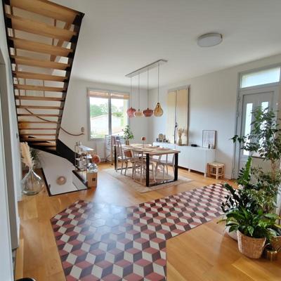 Maison - 130 m² - 5 pièces