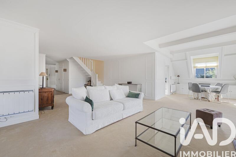 Duplex - 152 m² - 5 pièces