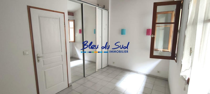 Maison ancienne - 53 m² - 3 pièces