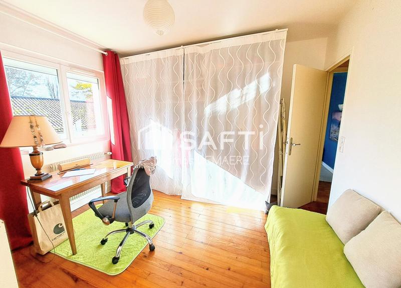 Maison - 160 m² - 7 pièces