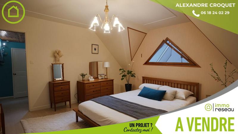 Maison - 175 m² - 7 pièces