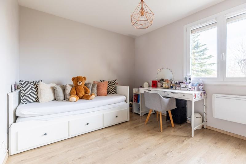 Appartement - 94 m² - 4 pièces