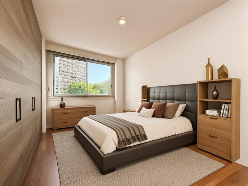 Appartement - 93 m² - 3 pièces