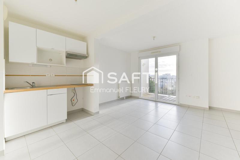 Appartement - 38 m² - 2 pièces