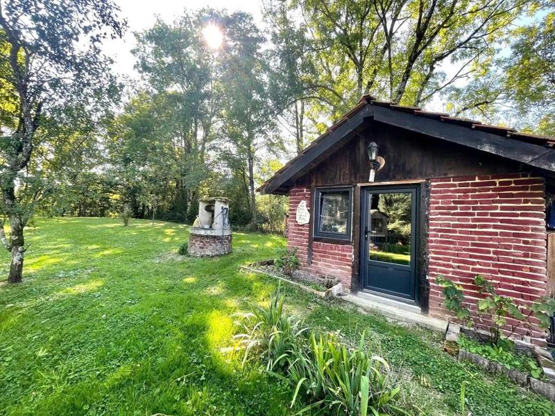 Propriété - 135 m² - 4 pièces