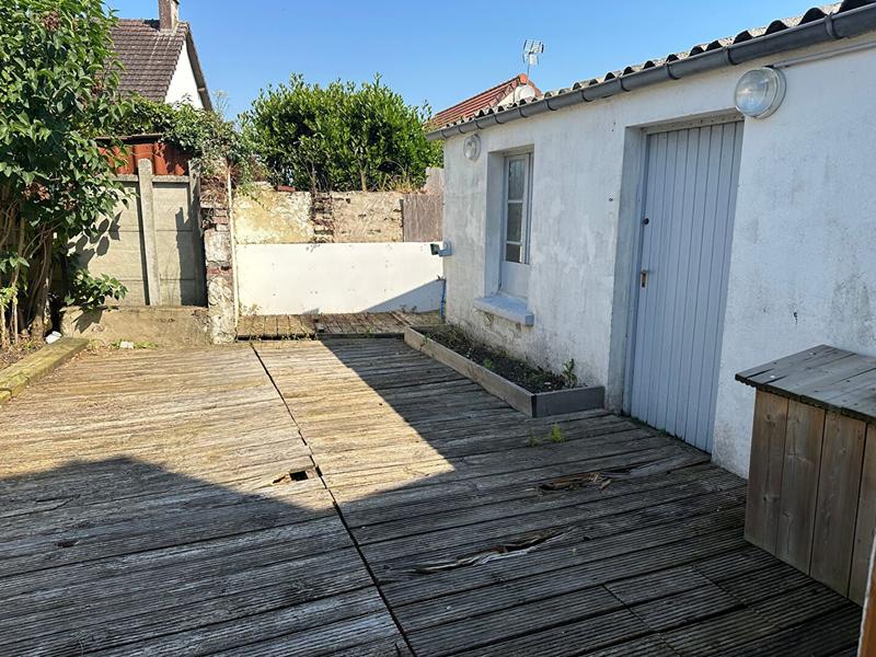Maison - 42 m² - 2 pièces