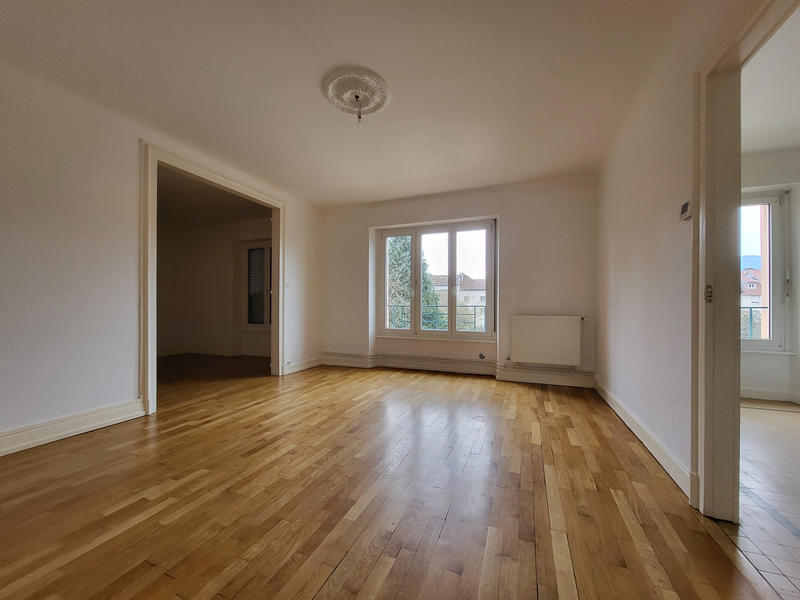 Appartement - 88 m² - 4 pièces